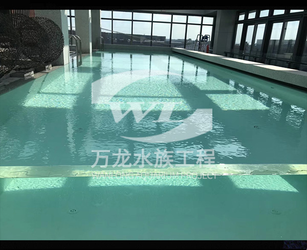 广东无边际（界）泳池
