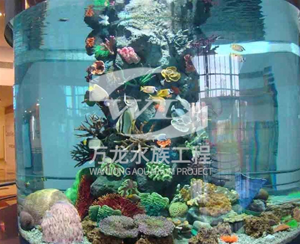 广东六安澳门豆捞海底景观设计